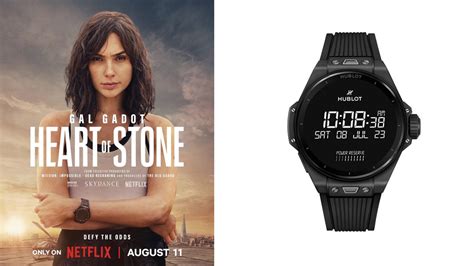 hublot gal gadot|gal gadot netflix.